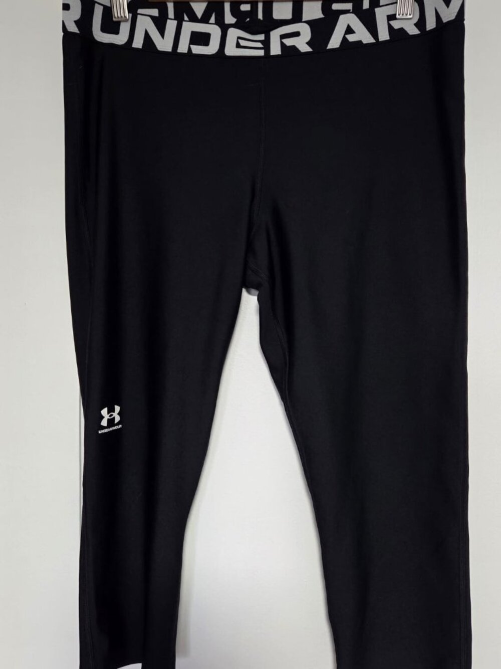 Under Armour Women's 3/4 Leggings